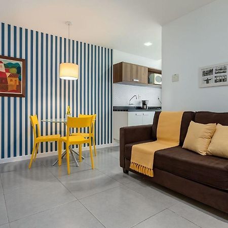 Concept Studio A 200M Praia De Ipanema E 500M Praia Copacabana - Portaria 24H, Cozinha Completa, Ar Condicionado, Smartv E Wi-Fi 35Mbps Rio de Janeiro Exteriér fotografie