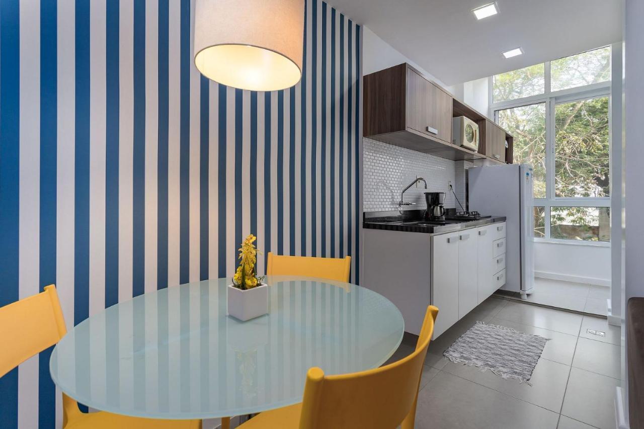 Concept Studio A 200M Praia De Ipanema E 500M Praia Copacabana - Portaria 24H, Cozinha Completa, Ar Condicionado, Smartv E Wi-Fi 35Mbps Rio de Janeiro Exteriér fotografie