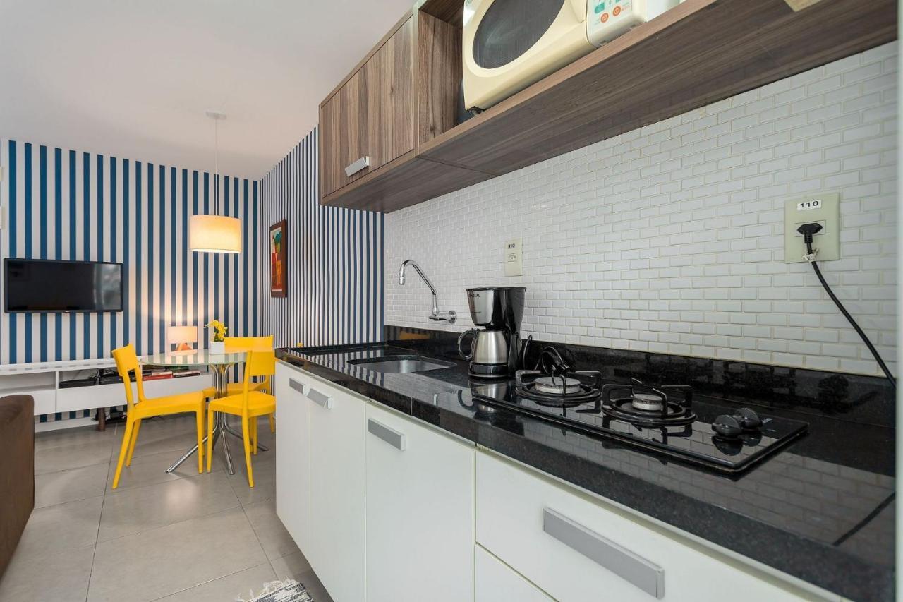 Concept Studio A 200M Praia De Ipanema E 500M Praia Copacabana - Portaria 24H, Cozinha Completa, Ar Condicionado, Smartv E Wi-Fi 35Mbps Rio de Janeiro Exteriér fotografie