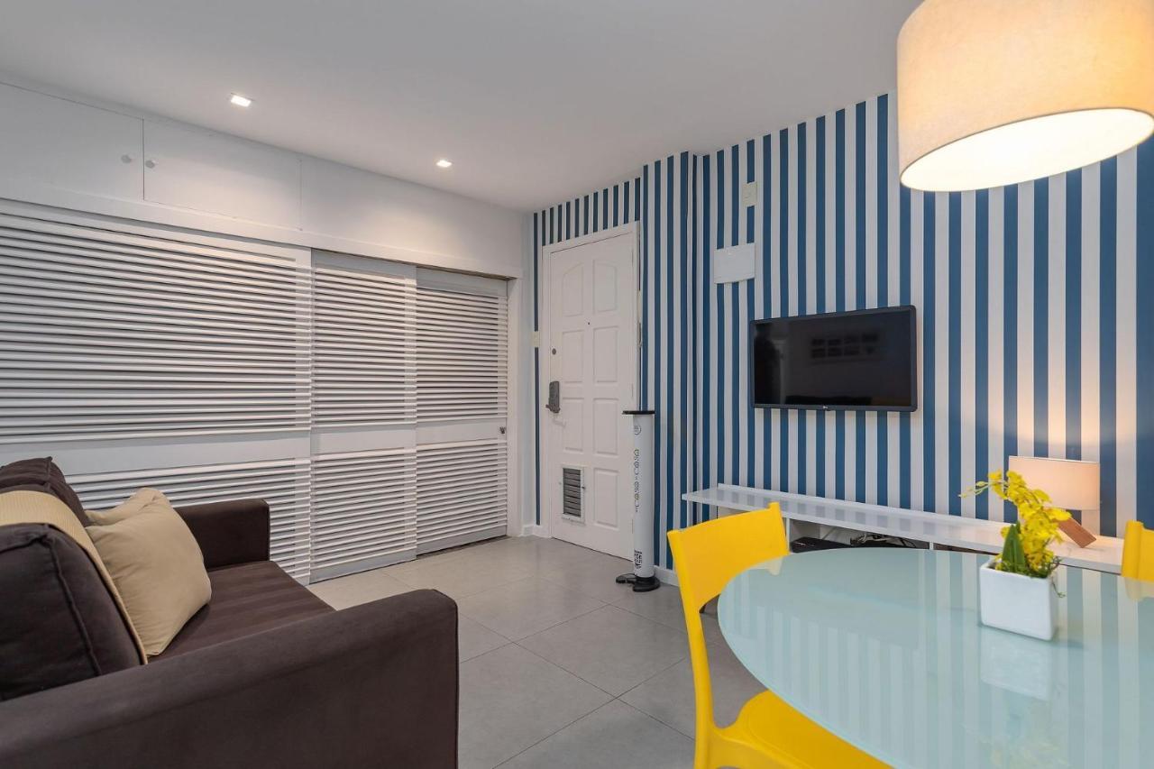 Concept Studio A 200M Praia De Ipanema E 500M Praia Copacabana - Portaria 24H, Cozinha Completa, Ar Condicionado, Smartv E Wi-Fi 35Mbps Rio de Janeiro Exteriér fotografie