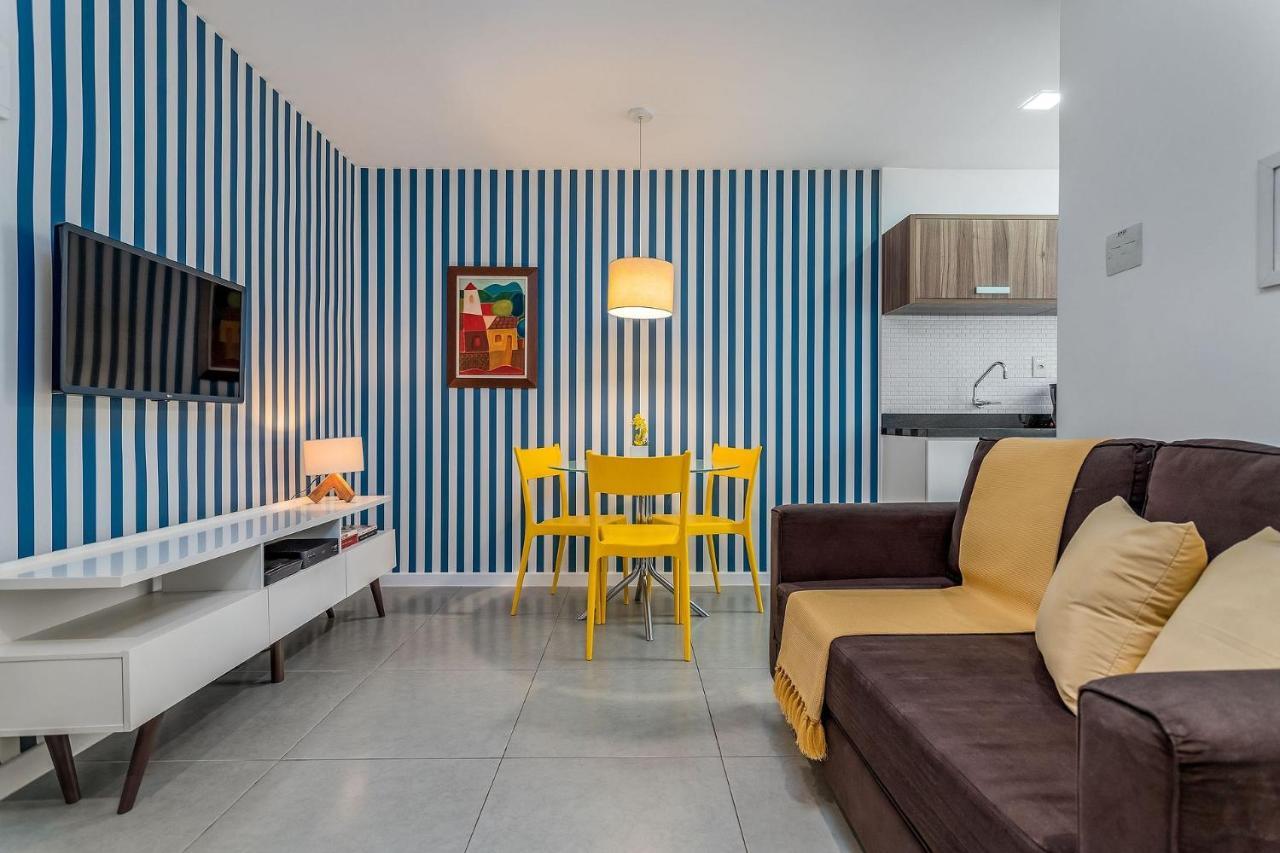 Concept Studio A 200M Praia De Ipanema E 500M Praia Copacabana - Portaria 24H, Cozinha Completa, Ar Condicionado, Smartv E Wi-Fi 35Mbps Rio de Janeiro Exteriér fotografie