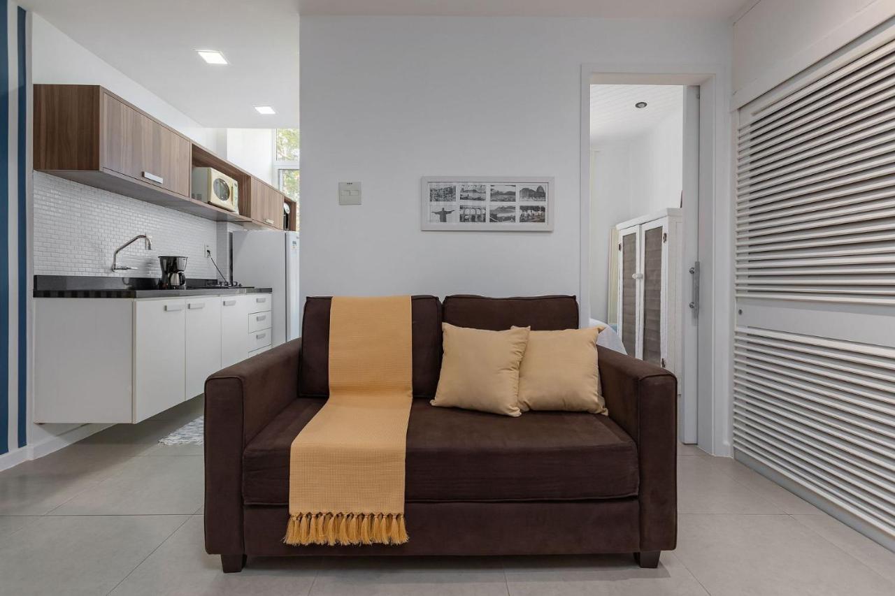 Concept Studio A 200M Praia De Ipanema E 500M Praia Copacabana - Portaria 24H, Cozinha Completa, Ar Condicionado, Smartv E Wi-Fi 35Mbps Rio de Janeiro Exteriér fotografie