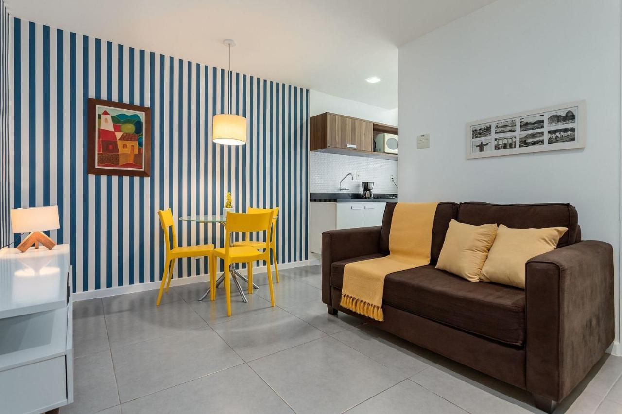 Concept Studio A 200M Praia De Ipanema E 500M Praia Copacabana - Portaria 24H, Cozinha Completa, Ar Condicionado, Smartv E Wi-Fi 35Mbps Rio de Janeiro Exteriér fotografie