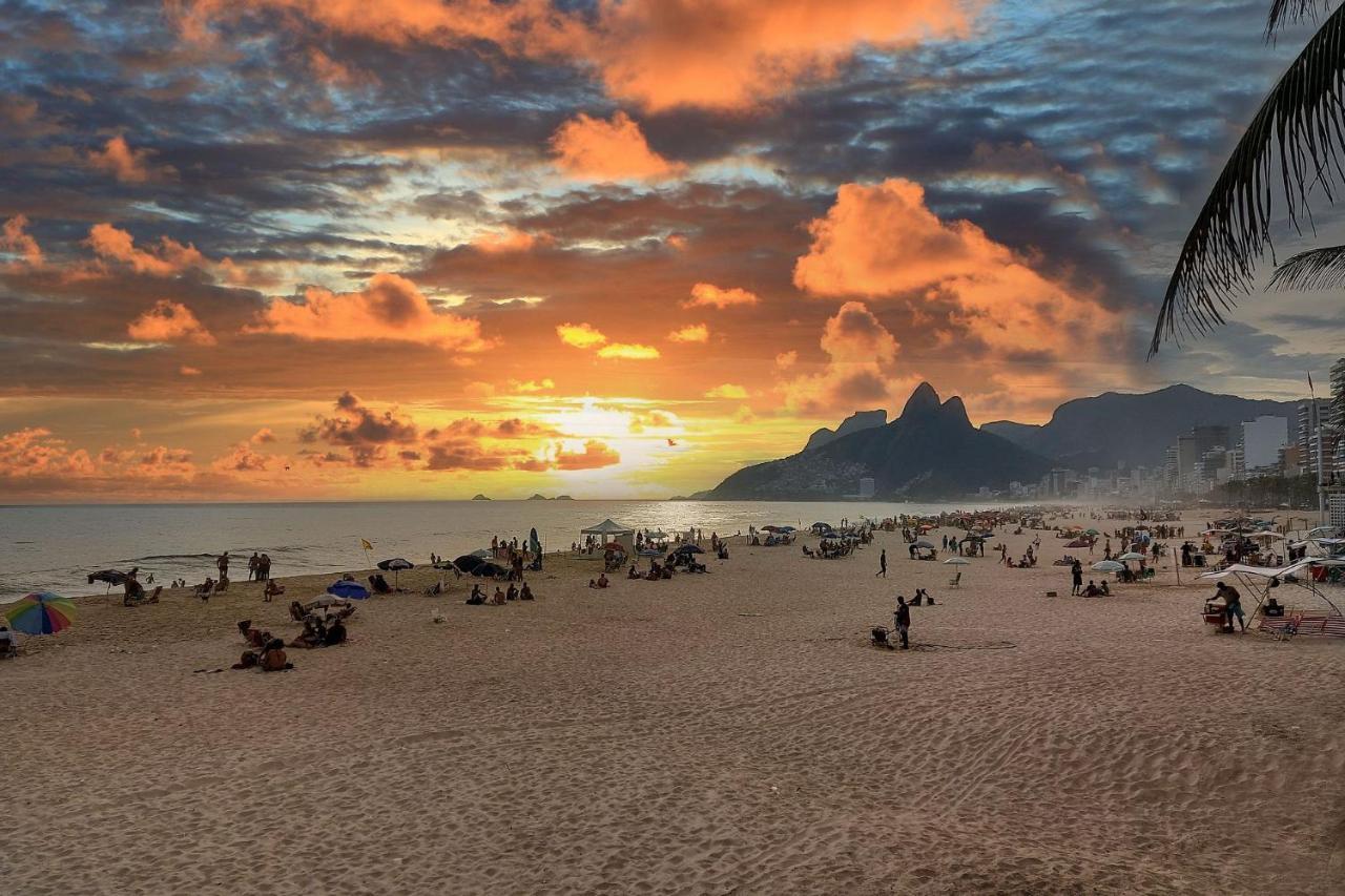 Concept Studio A 200M Praia De Ipanema E 500M Praia Copacabana - Portaria 24H, Cozinha Completa, Ar Condicionado, Smartv E Wi-Fi 35Mbps Rio de Janeiro Exteriér fotografie