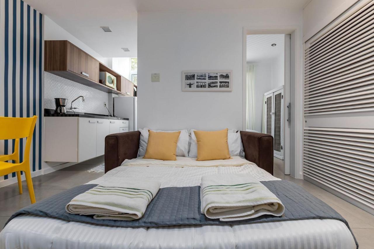 Concept Studio A 200M Praia De Ipanema E 500M Praia Copacabana - Portaria 24H, Cozinha Completa, Ar Condicionado, Smartv E Wi-Fi 35Mbps Rio de Janeiro Exteriér fotografie