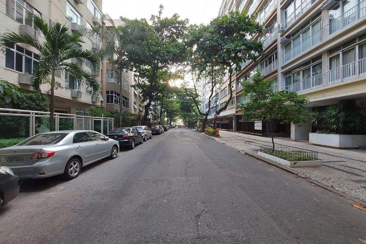 Concept Studio A 200M Praia De Ipanema E 500M Praia Copacabana - Portaria 24H, Cozinha Completa, Ar Condicionado, Smartv E Wi-Fi 35Mbps Rio de Janeiro Exteriér fotografie