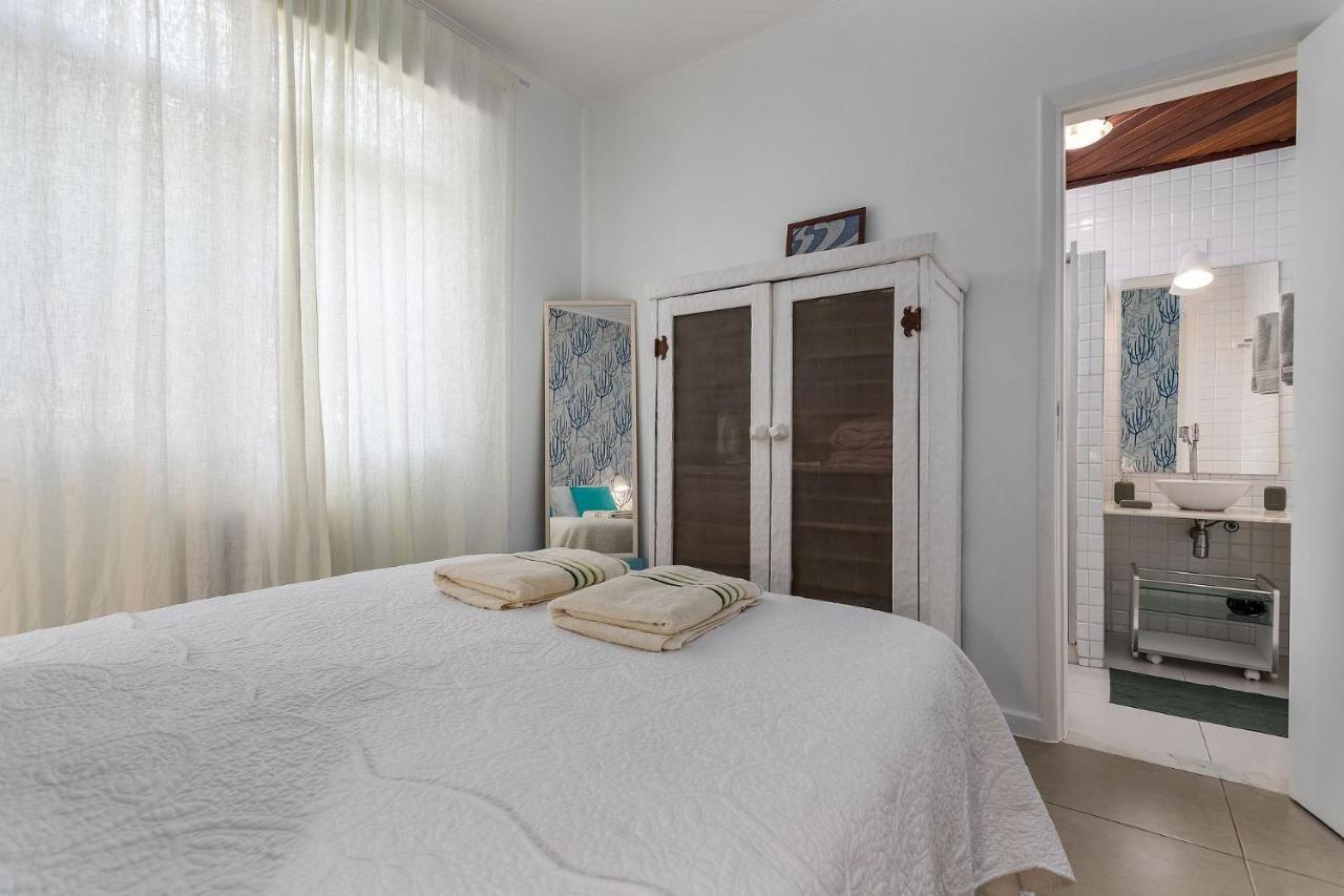 Concept Studio A 200M Praia De Ipanema E 500M Praia Copacabana - Portaria 24H, Cozinha Completa, Ar Condicionado, Smartv E Wi-Fi 35Mbps Rio de Janeiro Exteriér fotografie