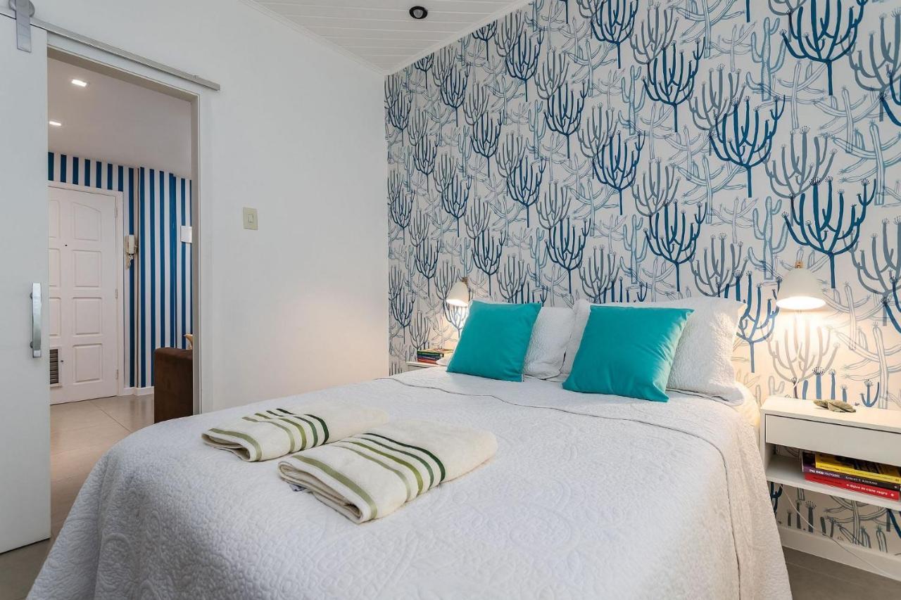 Concept Studio A 200M Praia De Ipanema E 500M Praia Copacabana - Portaria 24H, Cozinha Completa, Ar Condicionado, Smartv E Wi-Fi 35Mbps Rio de Janeiro Exteriér fotografie